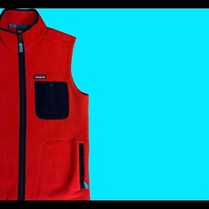Patagonia Synchilla Vest